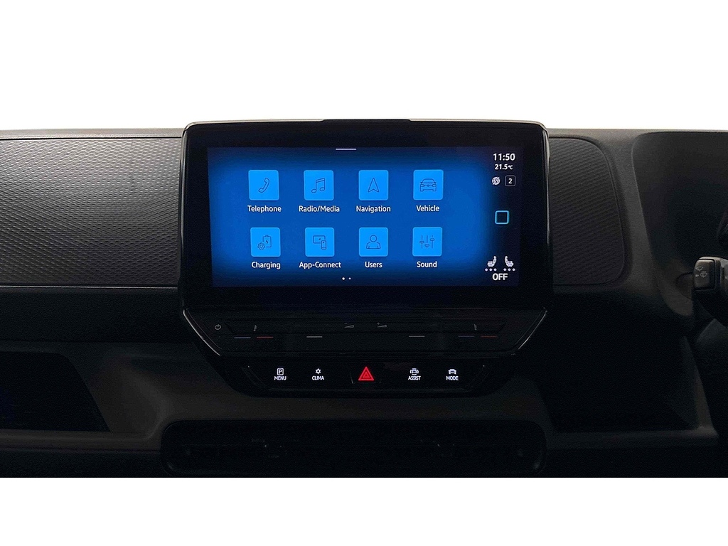 Volkswagen ID.Buzz Pro Commerce Plus Black #4