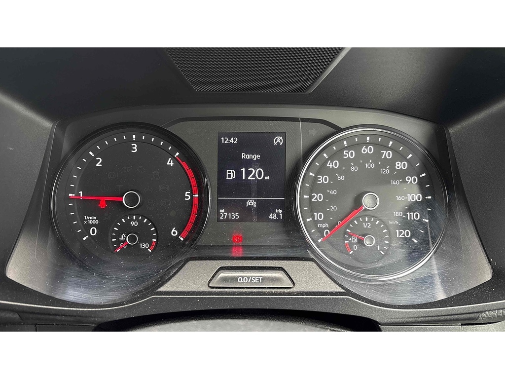 Volkswagen Crafter Tdi Cr30 Startline Black #5