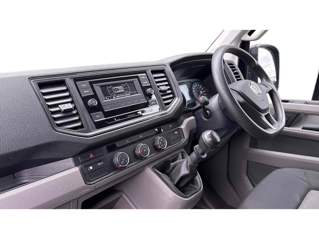 Volkswagen Crafter Tdi Cr30 Startline Black #4