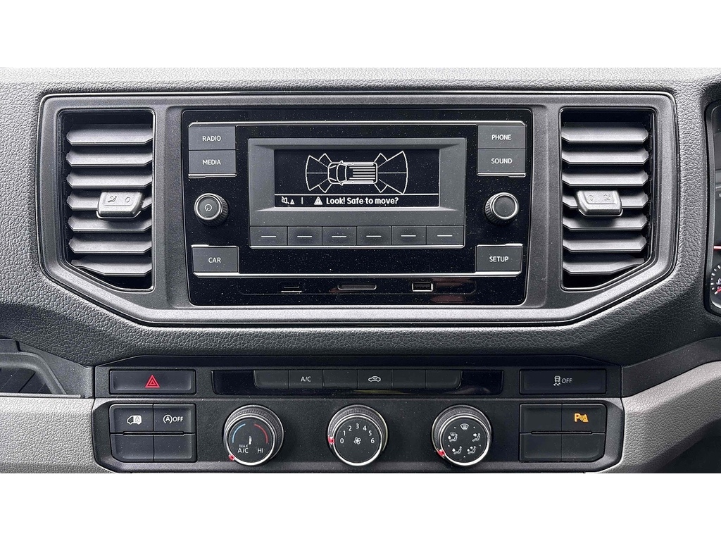 Volkswagen Crafter Tdi Cr30 Startline Black #6