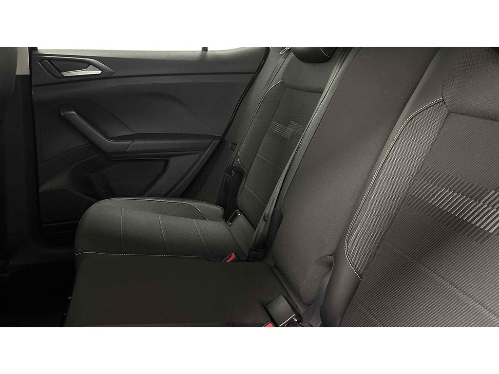Volkswagen T-Cross Tsi Black Edition Black #5