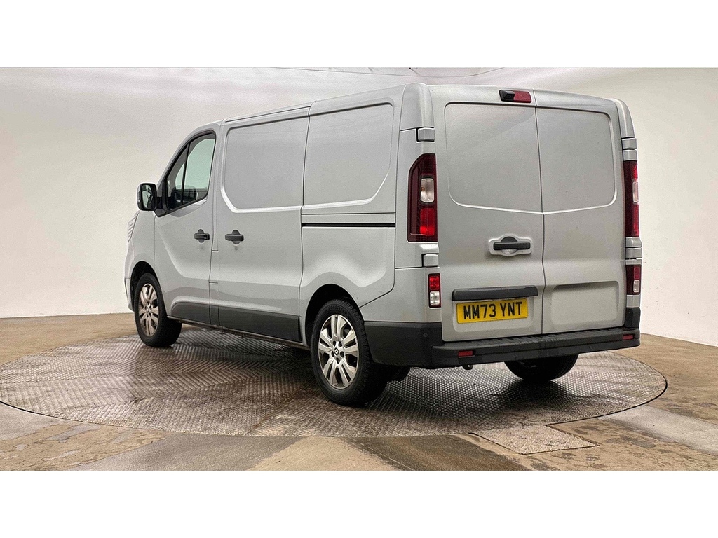 Renault Trafic Dci Blue Sl30 Extra Grey #2