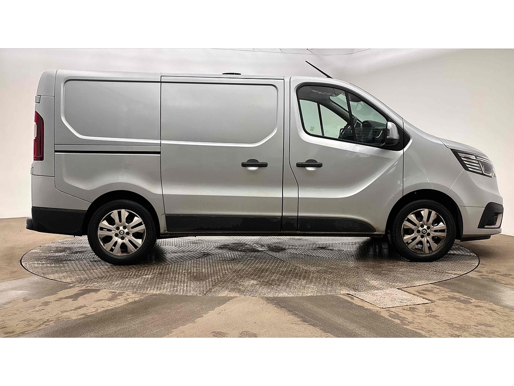 Renault Trafic Dci Blue Sl30 Extra Grey #3