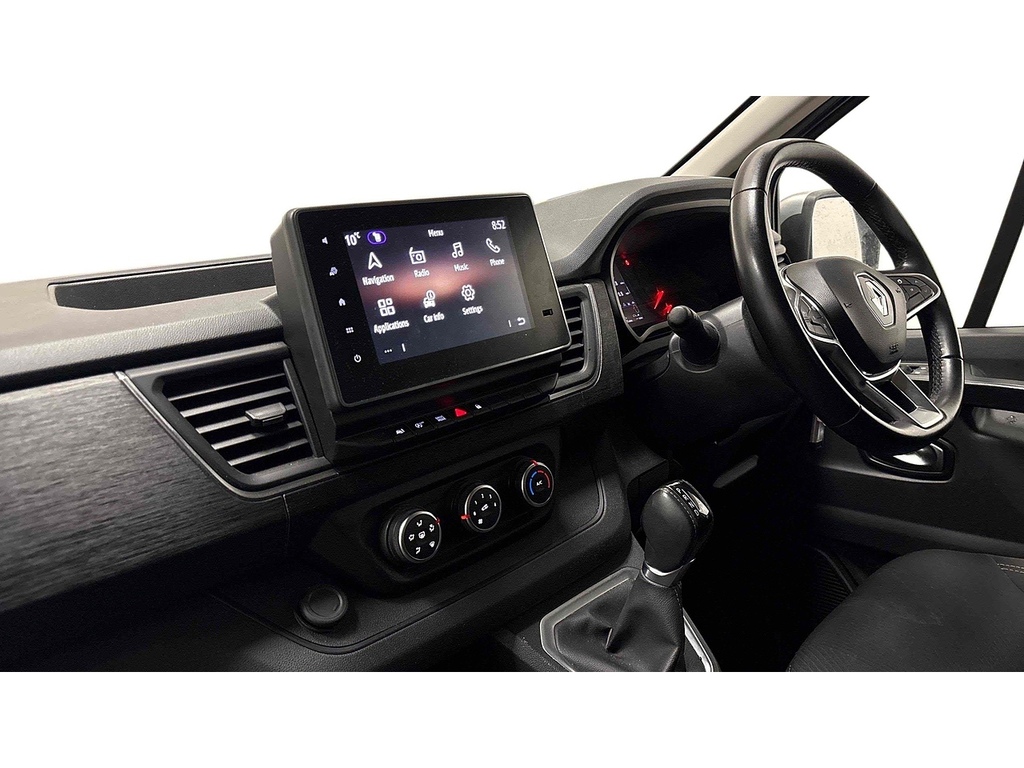Renault Trafic Dci Blue Sl30 Extra Grey #4