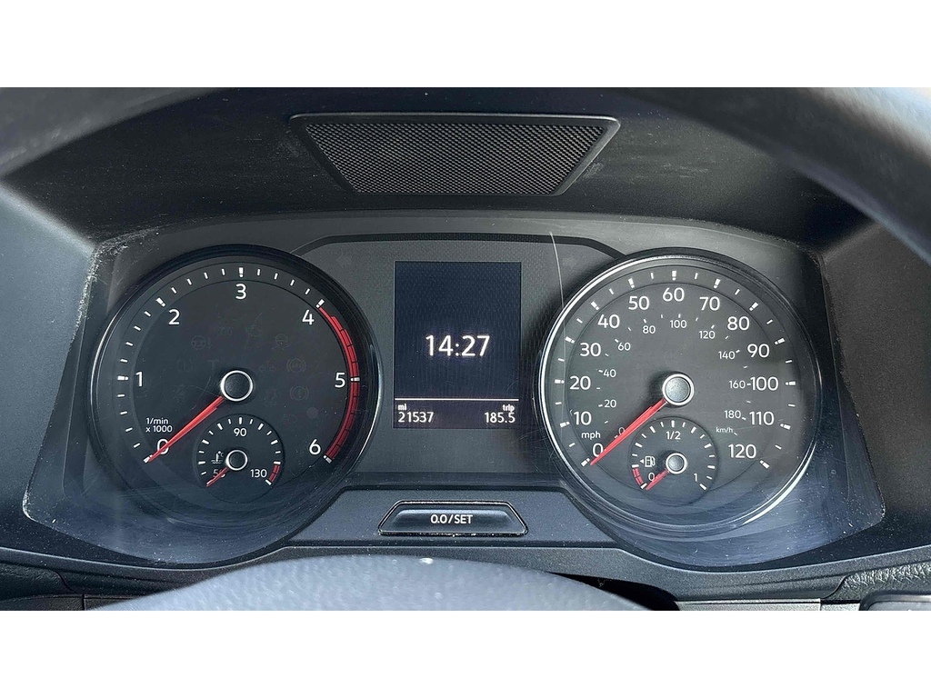 Volkswagen Crafter Tdi Cr30 Startline White #6