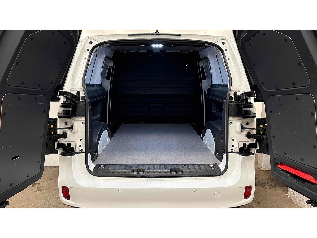 Volkswagen ID.Buzz Pro Commerce White #6