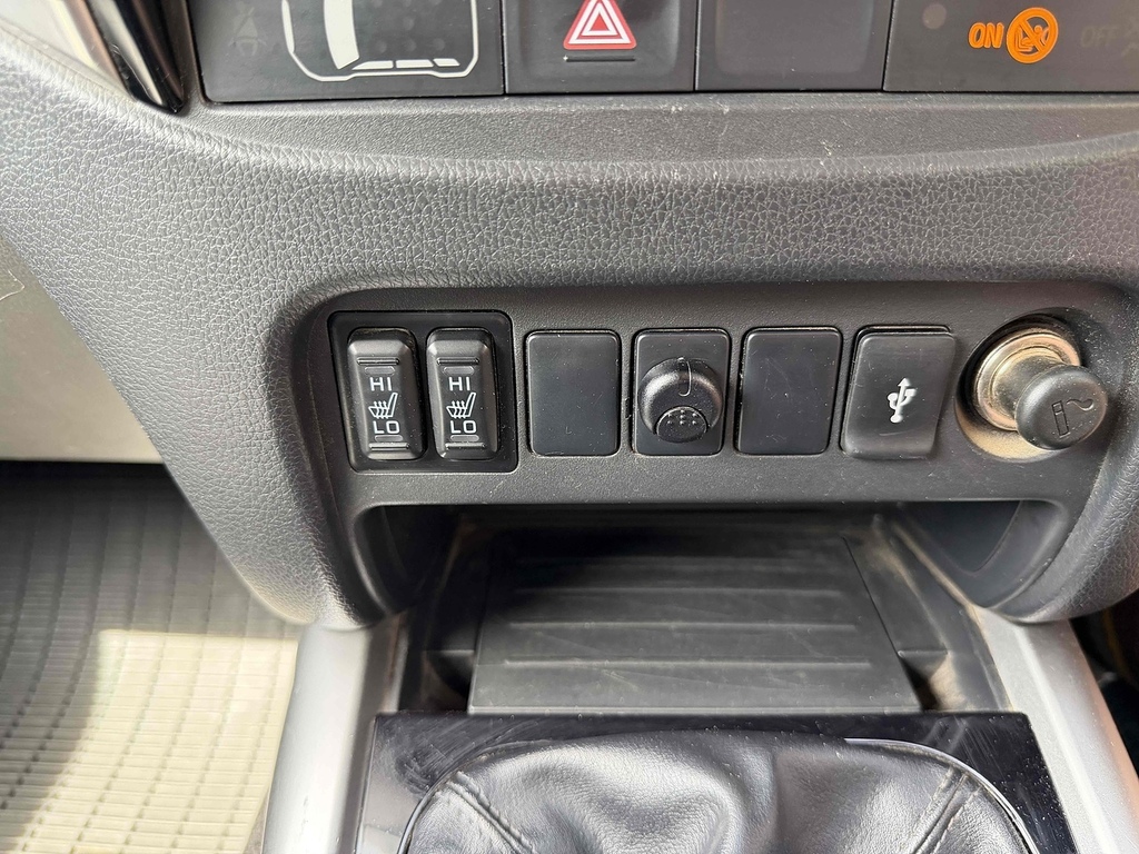 Fiat Fullback 2.4 180Hp LX Double Cab Pick Up Blue #19