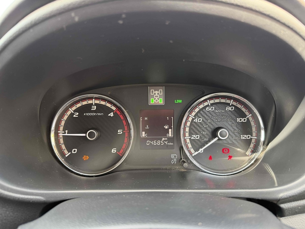Fiat Fullback 2.4 180Hp LX Double Cab Pick Up Blue #14