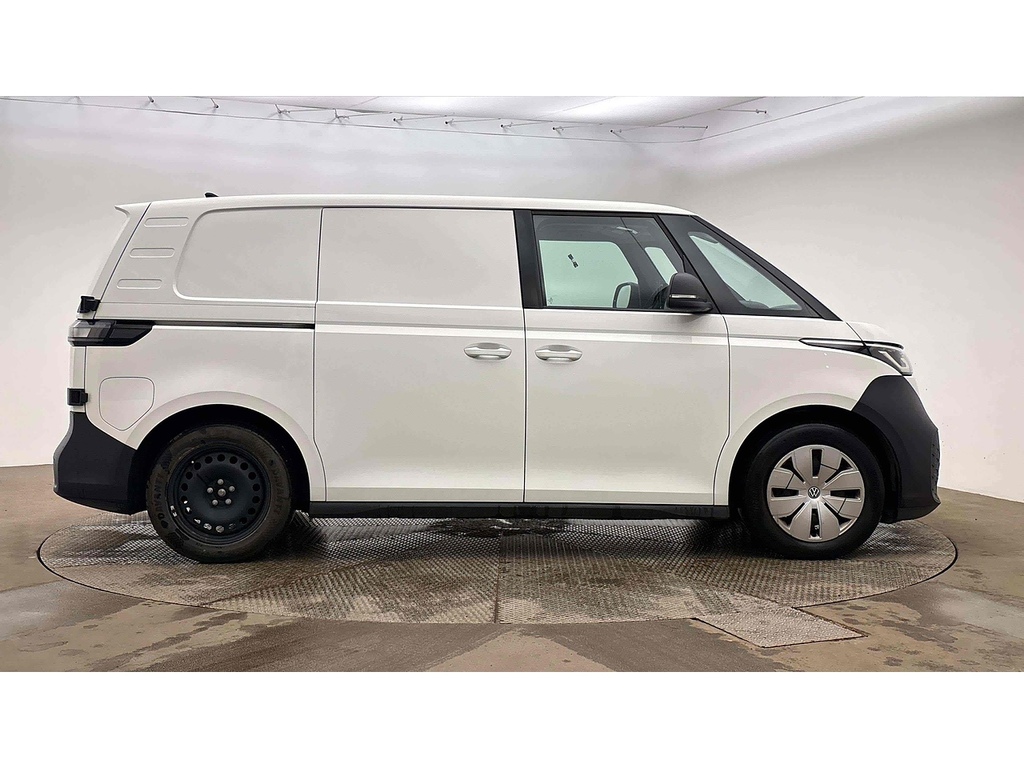 Volkswagen ID.Buzz Pro Commerce Plus White #3