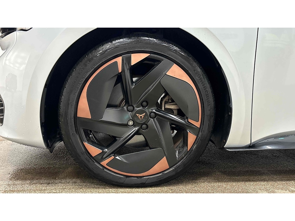 Cupra Born E 77Kwh E-boost Aut. 2022My V3 Red #8