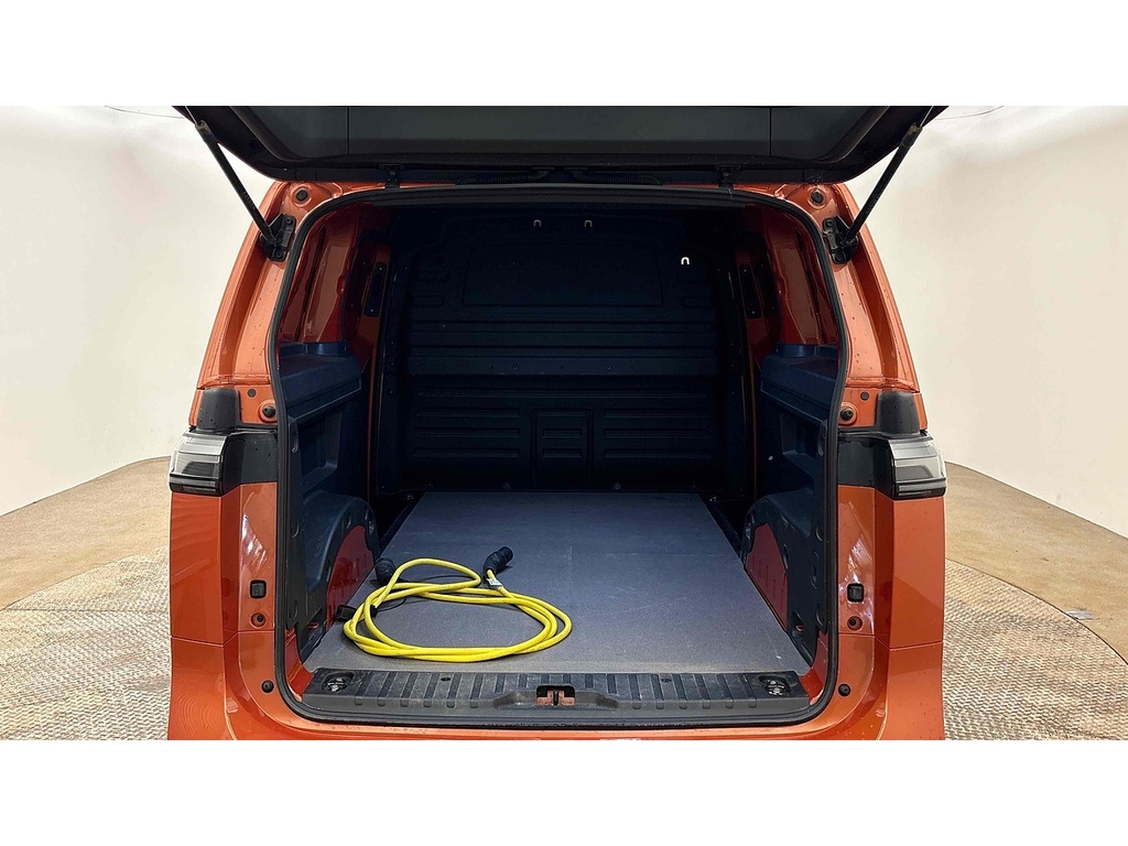Volkswagen ID.Buzz Pro Commerce Plus Orange #6