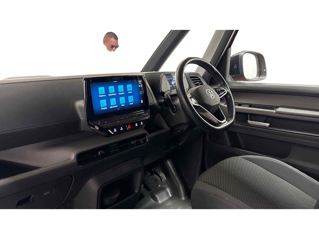 Volkswagen ID.Buzz Pro Commerce Plus Orange #4