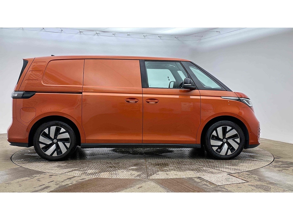 Volkswagen ID.Buzz Pro Commerce Plus Orange #3
