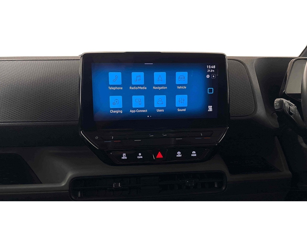 Volkswagen ID.Buzz Pro Commerce Plus Orange #5