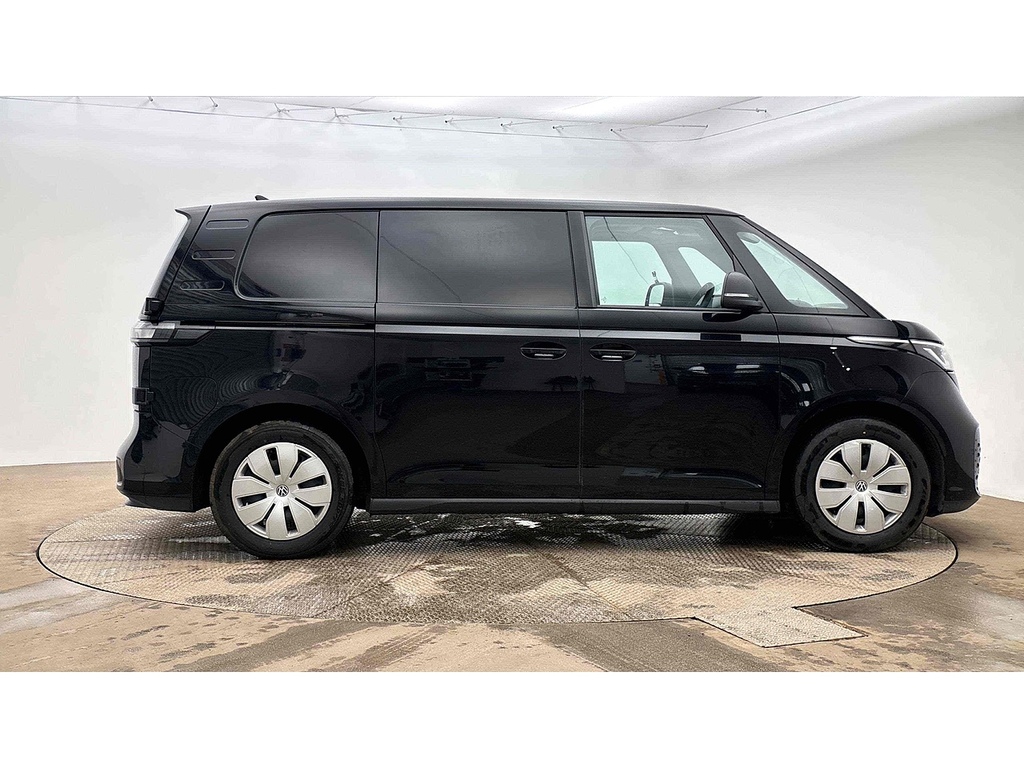 Volkswagen ID.Buzz Pro Commerce Plus Black #3