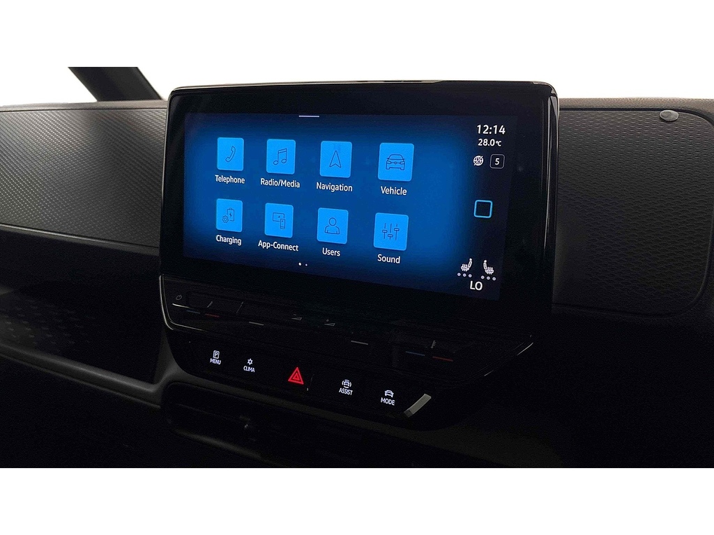 Volkswagen ID.Buzz Pro Commerce Plus Black #4