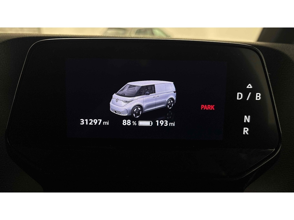 Volkswagen ID.Buzz Pro Commerce Plus Black #5