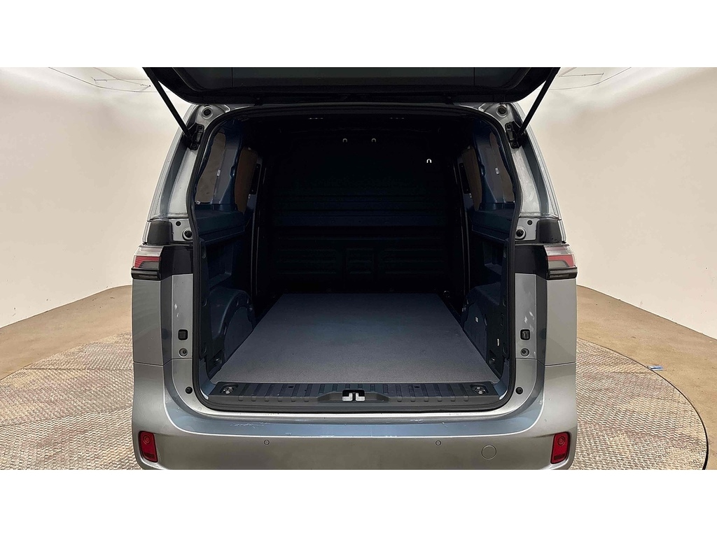 Volkswagen ID.Buzz Pro Commerce Plus Silver #6