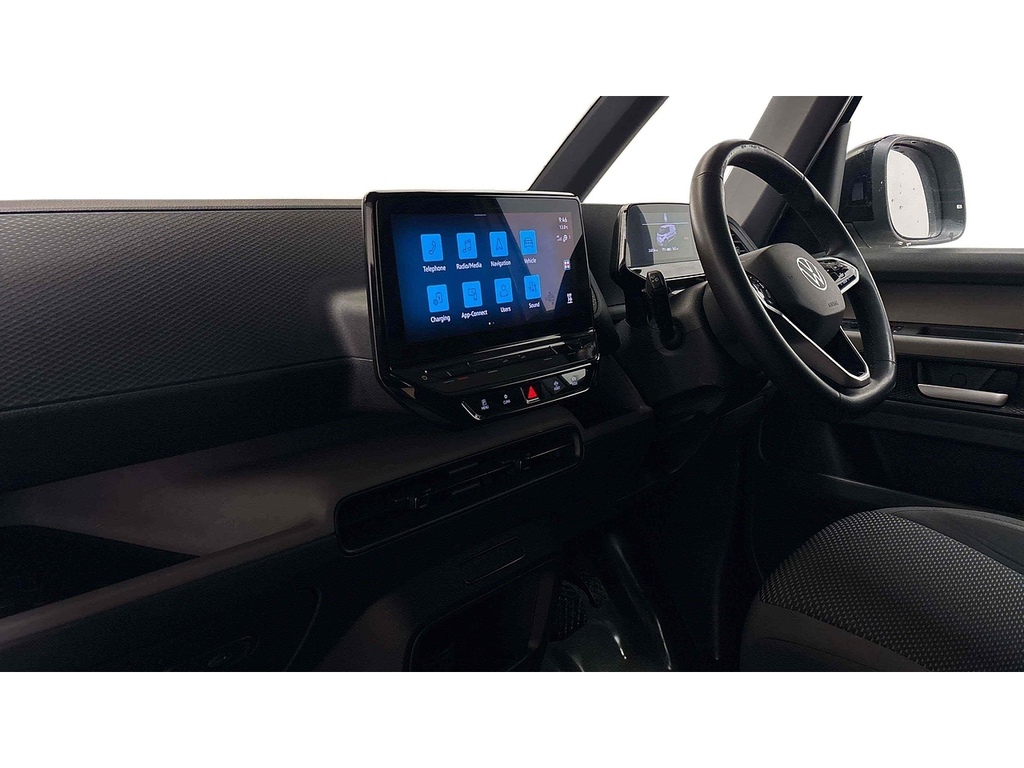 Volkswagen ID.Buzz Pro Commerce Plus Silver #4