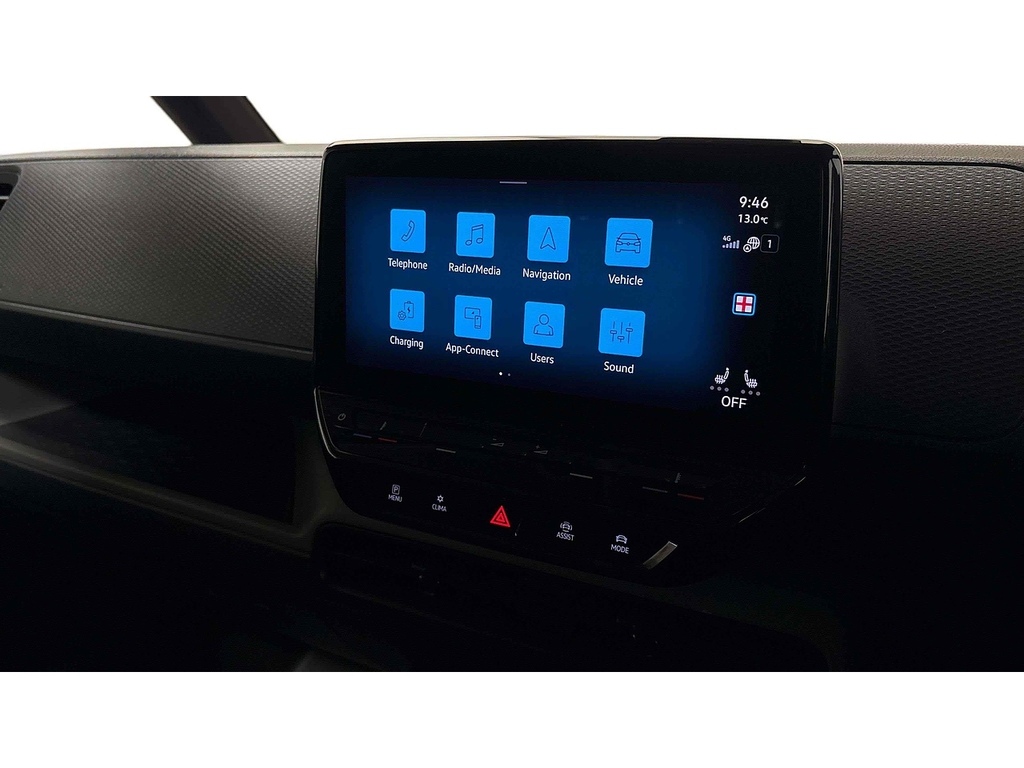 Volkswagen ID.Buzz Pro Commerce Plus Silver #5