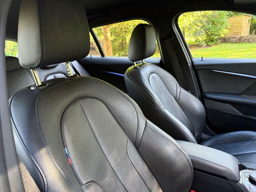 BMW 1 Series M135i Xdrive Step Tech Pack Black #47