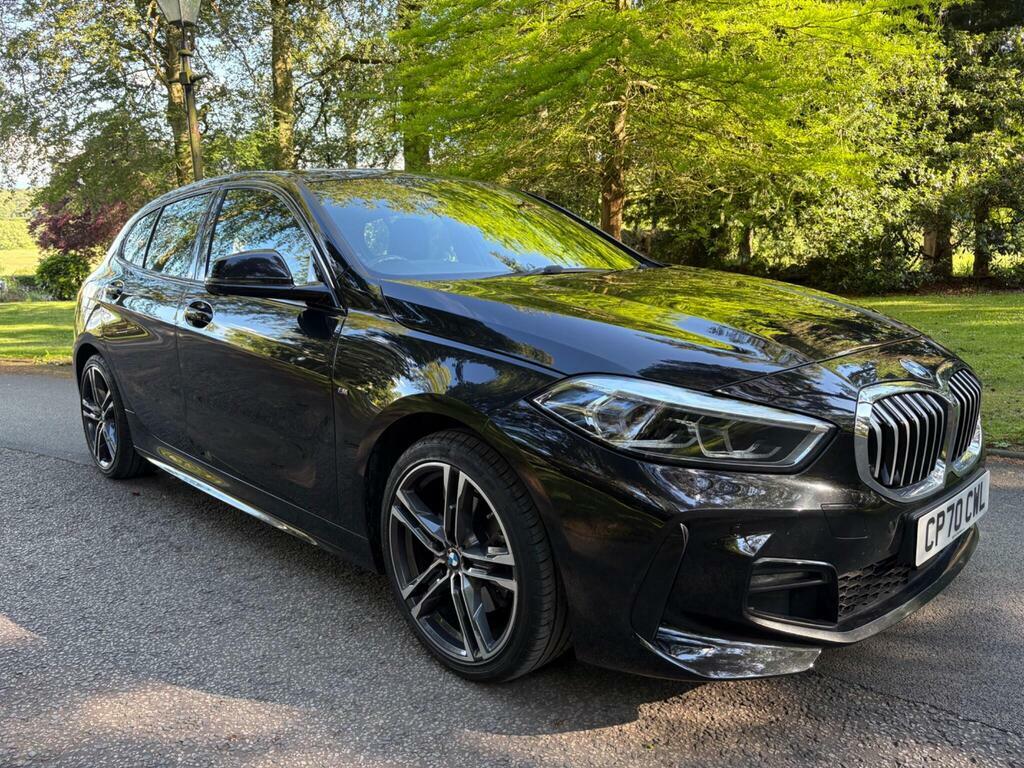 BMW 1 Series M135i Xdrive Step Tech Pack Black #20