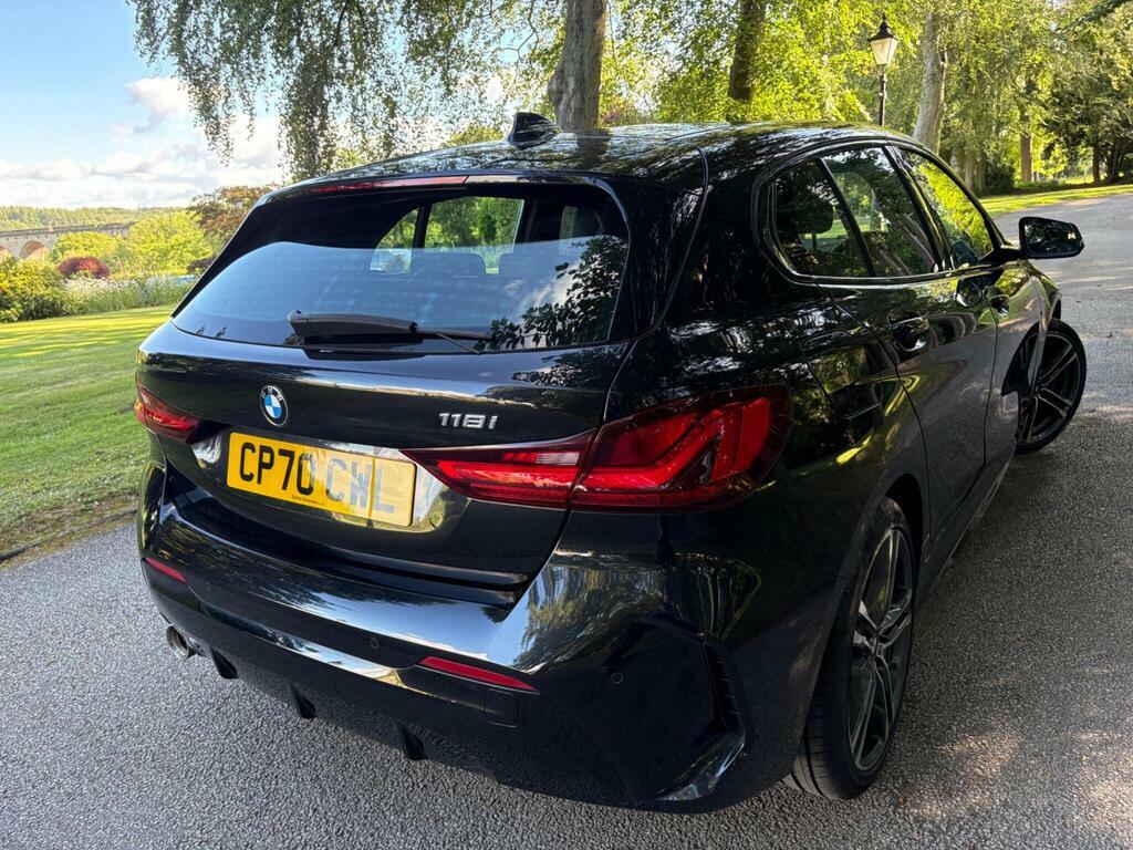 BMW 1 Series M135i Xdrive Step Tech Pack Black #43