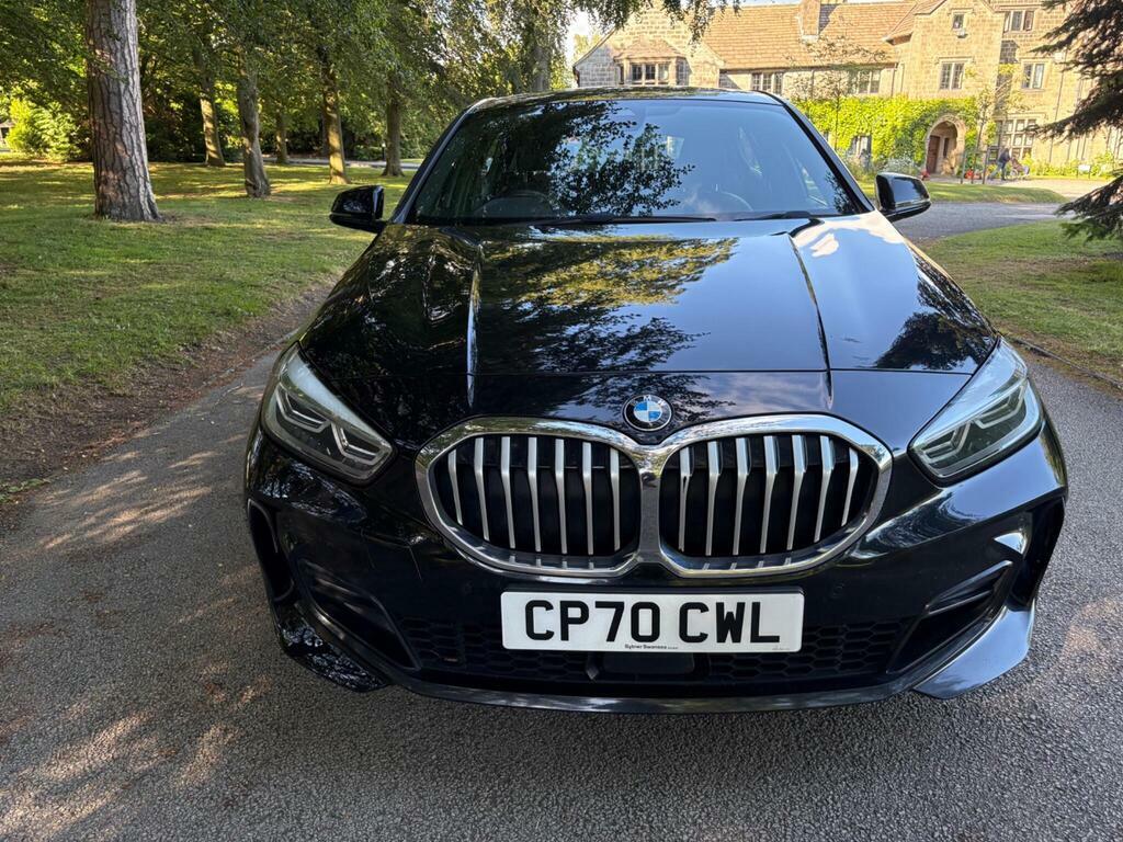 BMW 1 Series M135i Xdrive Step Tech Pack Black #23