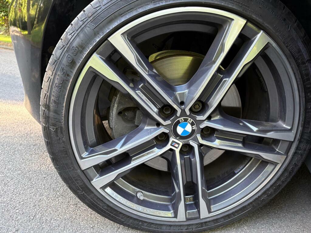 BMW 1 Series M135i Xdrive Step Tech Pack Black #56