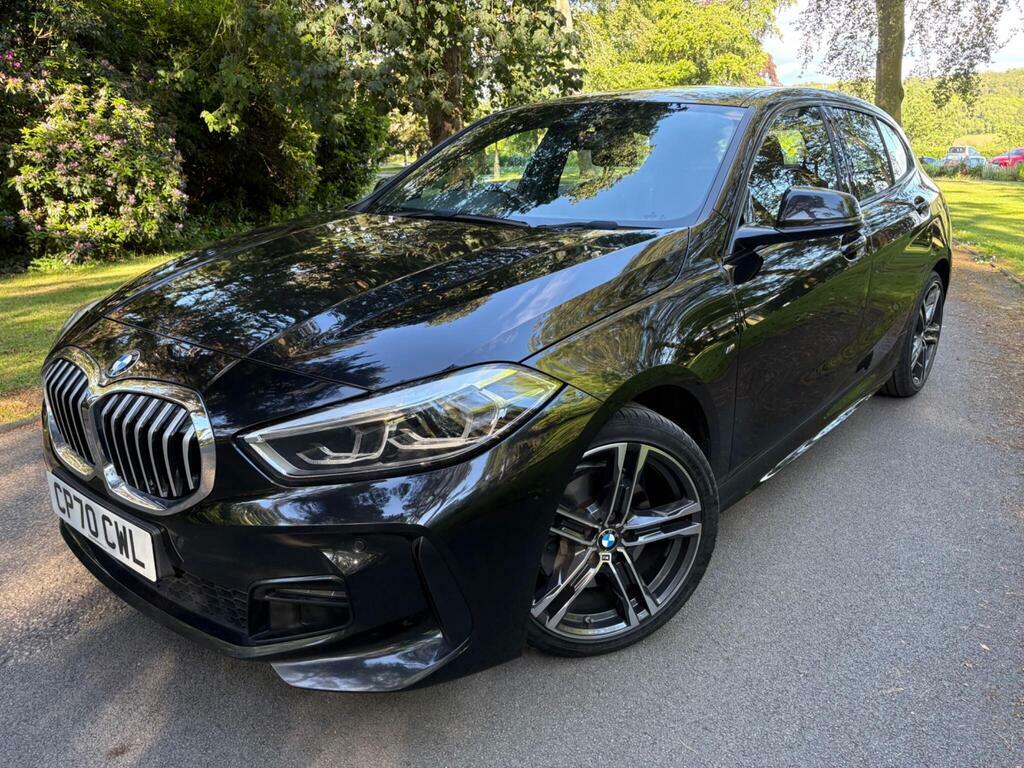 BMW 1 Series M135i Xdrive Step Tech Pack Black #39