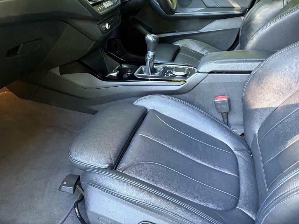 BMW 1 Series M135i Xdrive Step Tech Pack Black #64