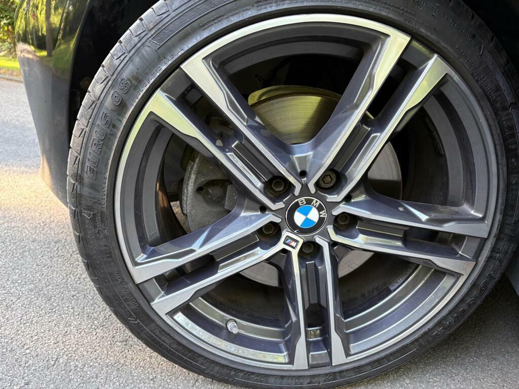 BMW 1 Series M135i Xdrive Step Tech Pack Black #55