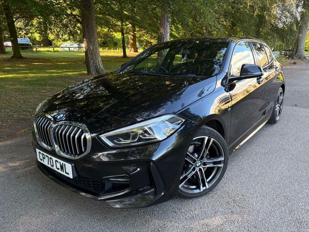BMW 1 Series M135i Xdrive Step Tech Pack Black #41