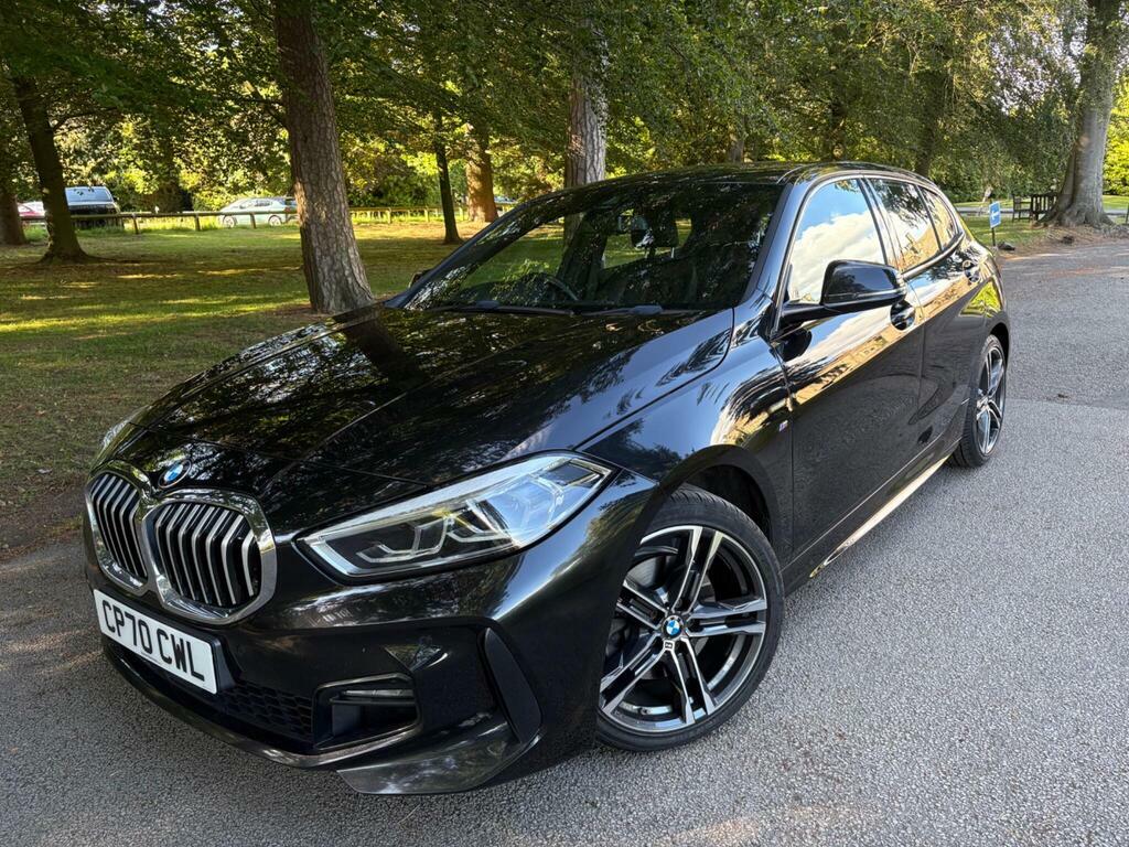 BMW 1 Series M135i Xdrive Step Tech Pack Black #40