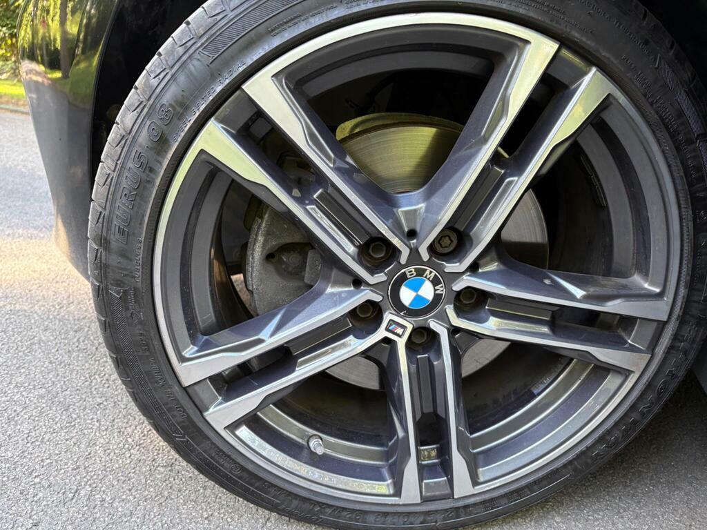 BMW 1 Series M135i Xdrive Step Tech Pack Black #57