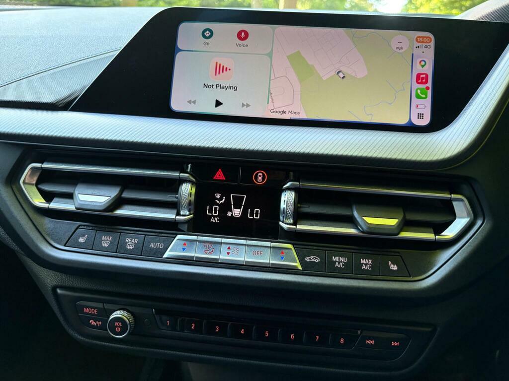 BMW 1 Series M135i Xdrive Step Tech Pack Black #61