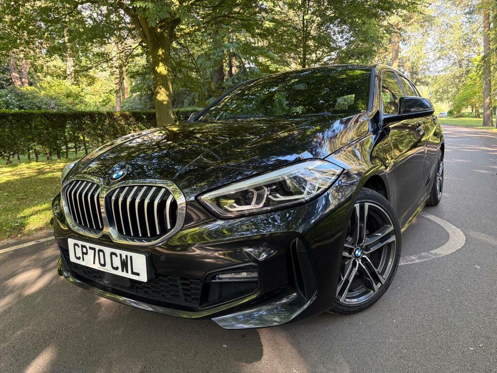 BMW 1 Series M135i Xdrive Step Tech Pack Black #32