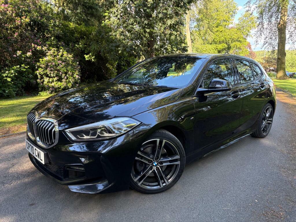 BMW 1 Series M135i Xdrive Step Tech Pack Black #36