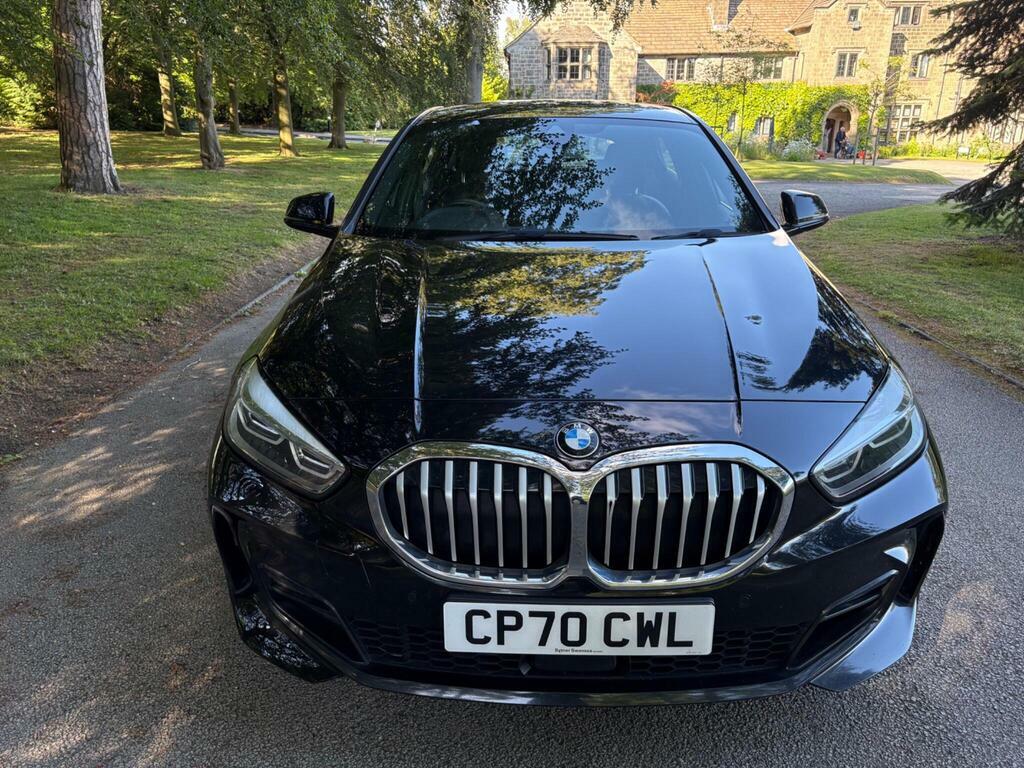 BMW 1 Series M135i Xdrive Step Tech Pack Black #24