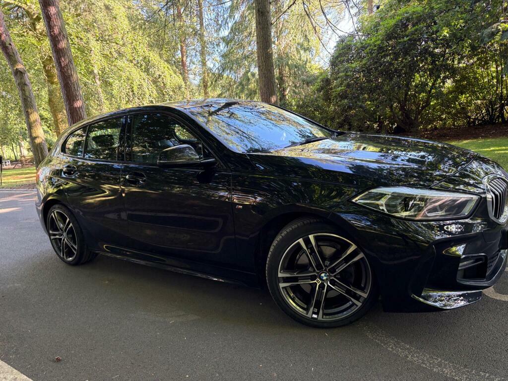 BMW 1 Series M135i Xdrive Step Tech Pack Black #16