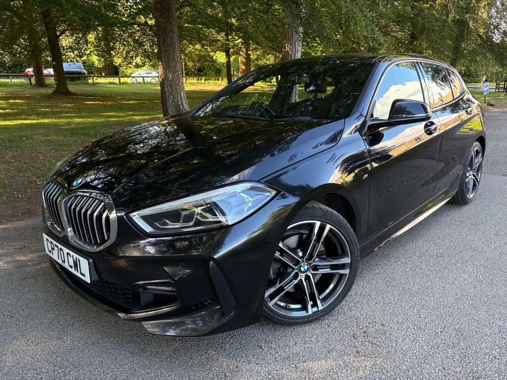 BMW 1 Series M135i Xdrive Step Tech Pack Black #42