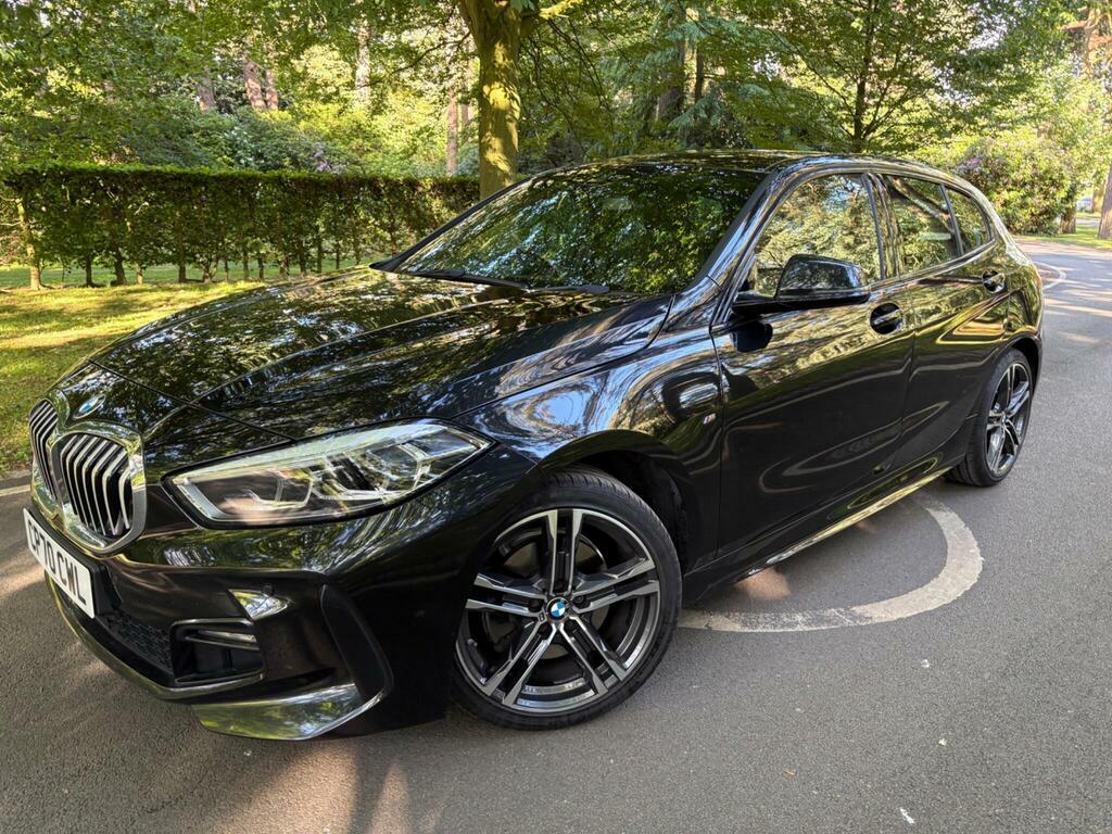 BMW 1 Series M135i Xdrive Step Tech Pack Black #31