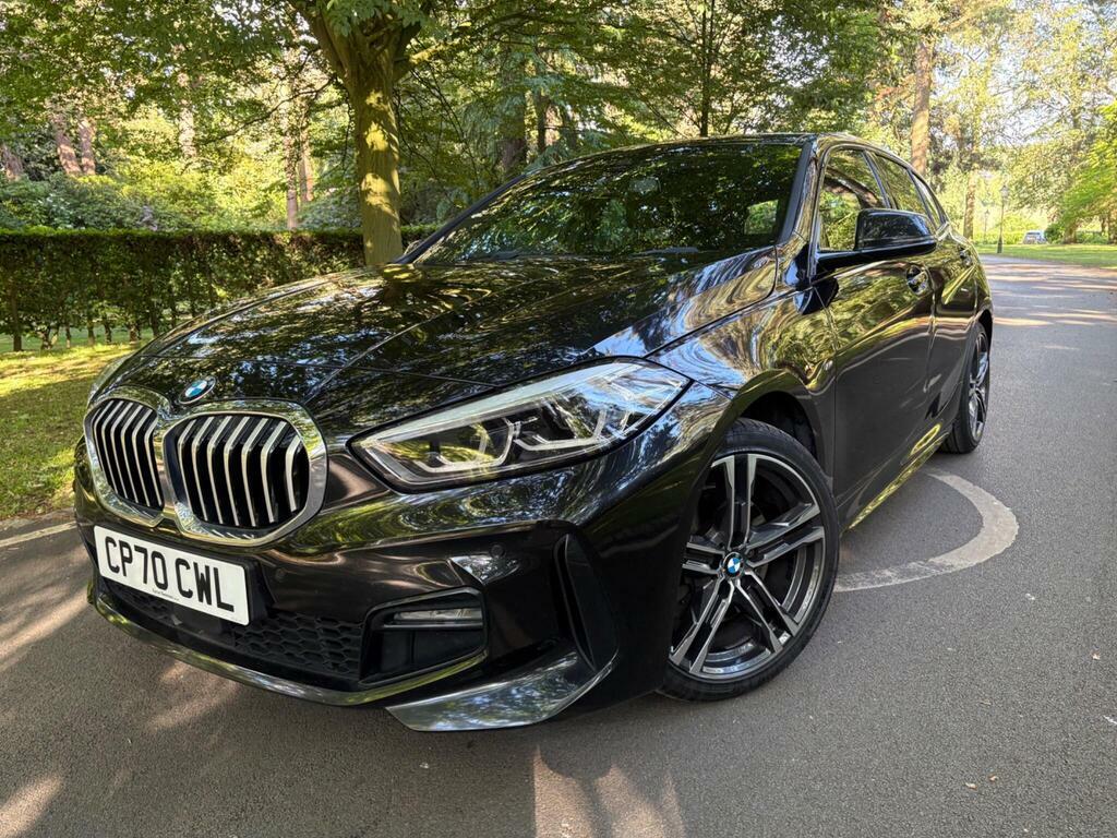 BMW 1 Series M135i Xdrive Step Tech Pack Black #29