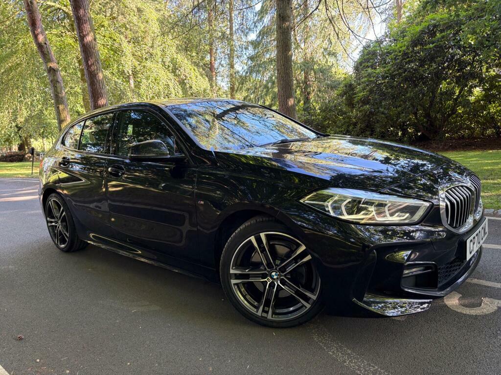 BMW 1 Series M135i Xdrive Step Tech Pack Black #18