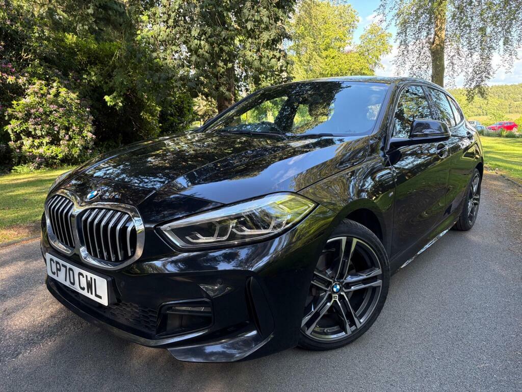BMW 1 Series M135i Xdrive Step Tech Pack Black #37