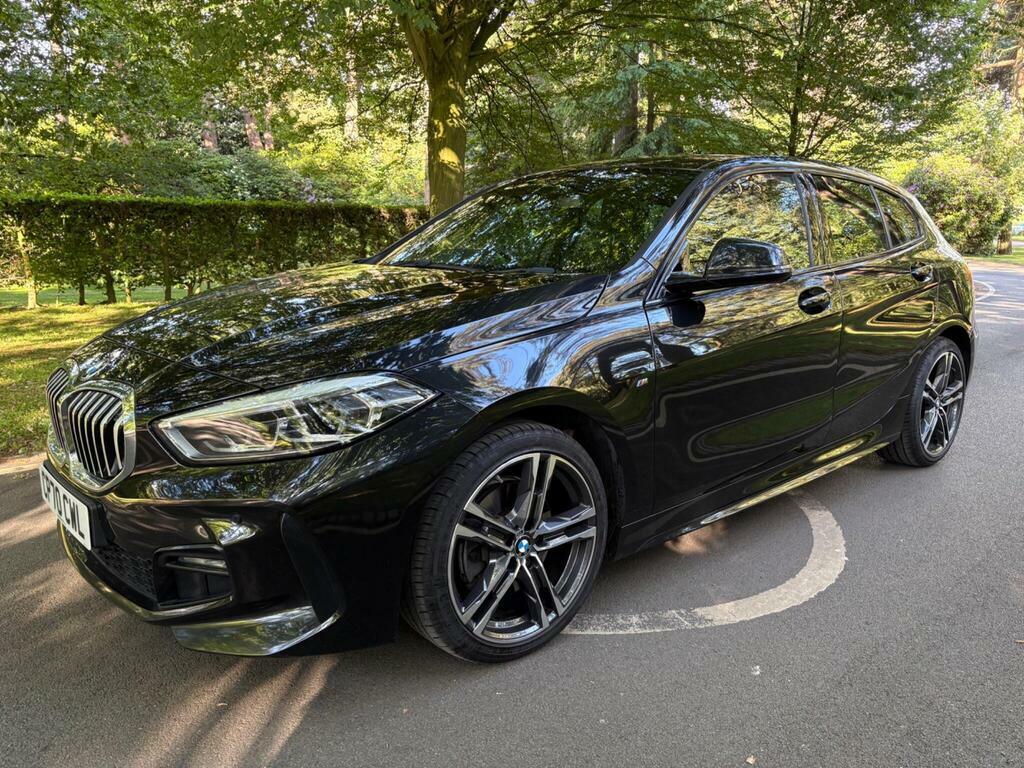 BMW 1 Series M135i Xdrive Step Tech Pack Black #26
