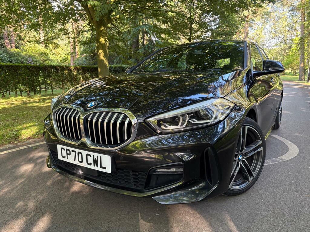 BMW 1 Series M135i Xdrive Step Tech Pack Black #28