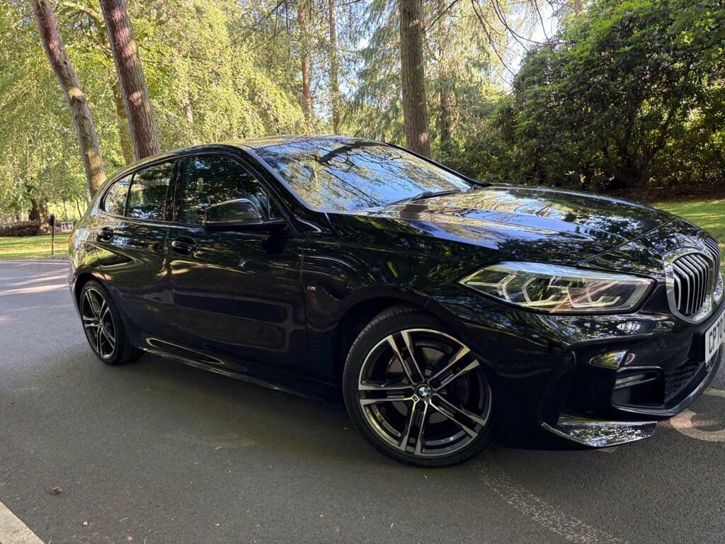 BMW 1 Series M135i Xdrive Step Tech Pack Black #17