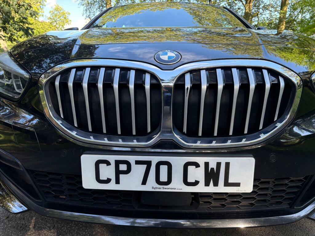 BMW 1 Series M135i Xdrive Step Tech Pack Black #69