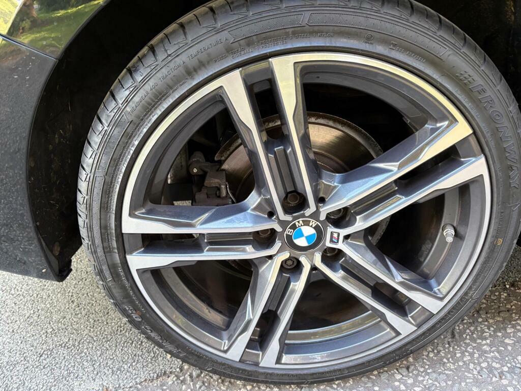 BMW 1 Series M135i Xdrive Step Tech Pack Black #54